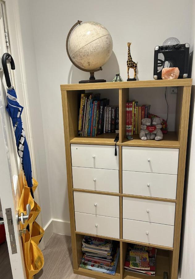 Beautiful Double Room In A Central Location Next To Various Tube Stations With Breakfast And Yoga Options Available On Site London Exterior photo