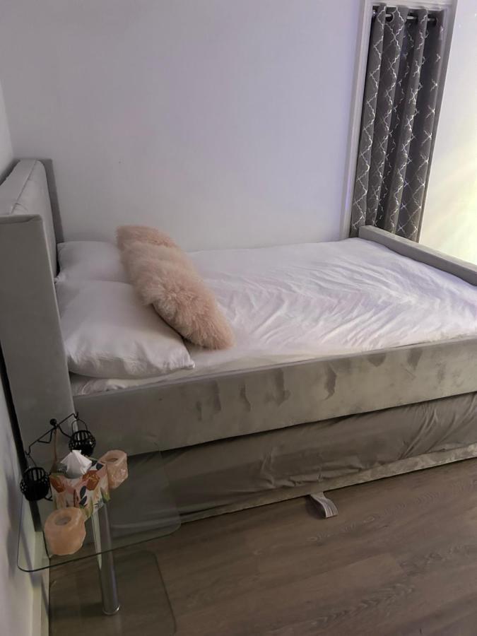 Beautiful Double Room In A Central Location Next To Various Tube Stations With Breakfast And Yoga Options Available On Site London Exterior photo